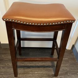 High Quality Kitchen Bar/Counter Two Stool Set 