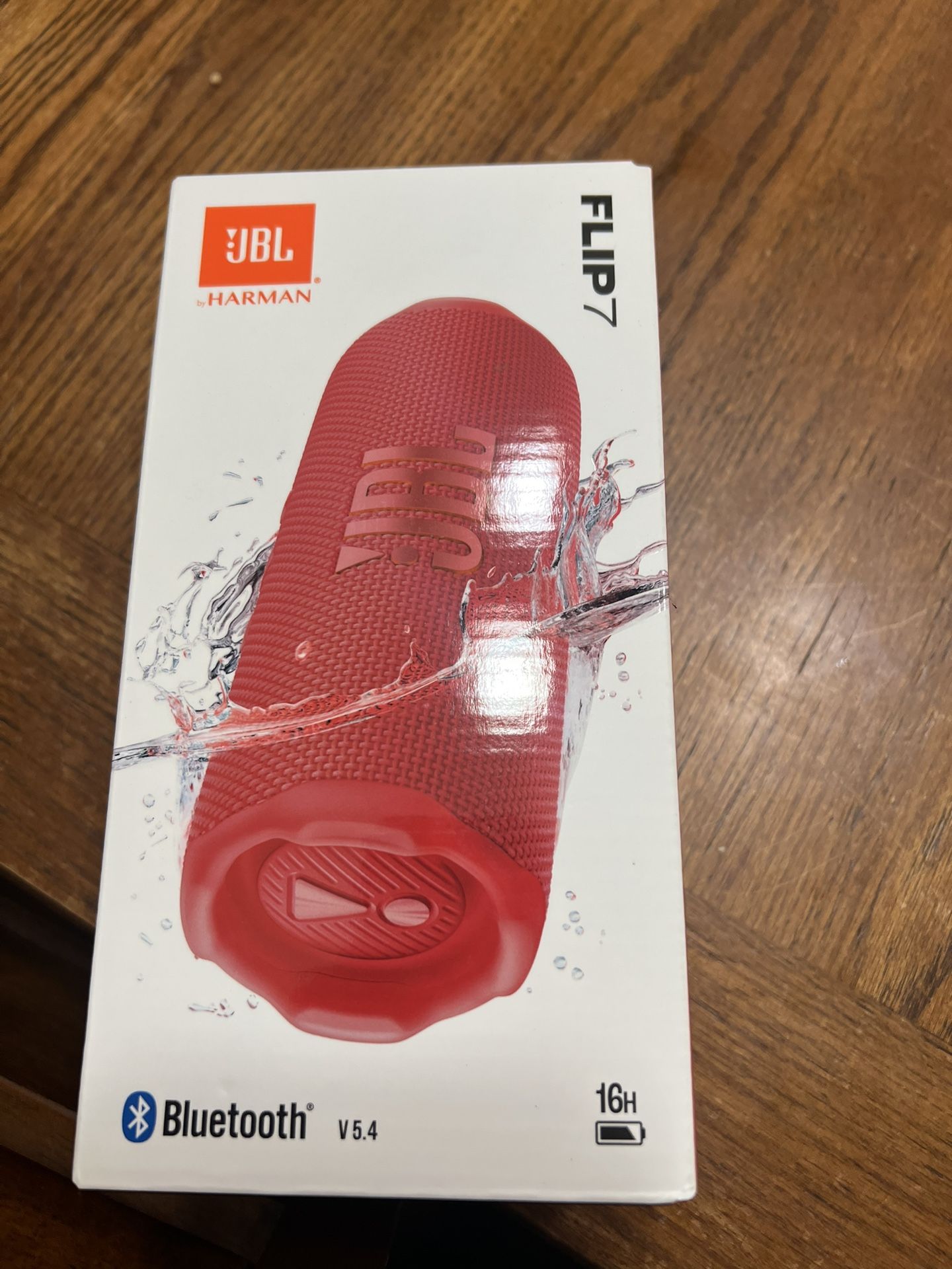 Portable Speaker