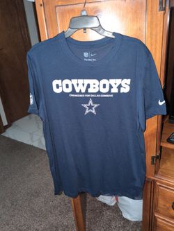 Mens Large- Official Nike NFL Dri- fit Shirt