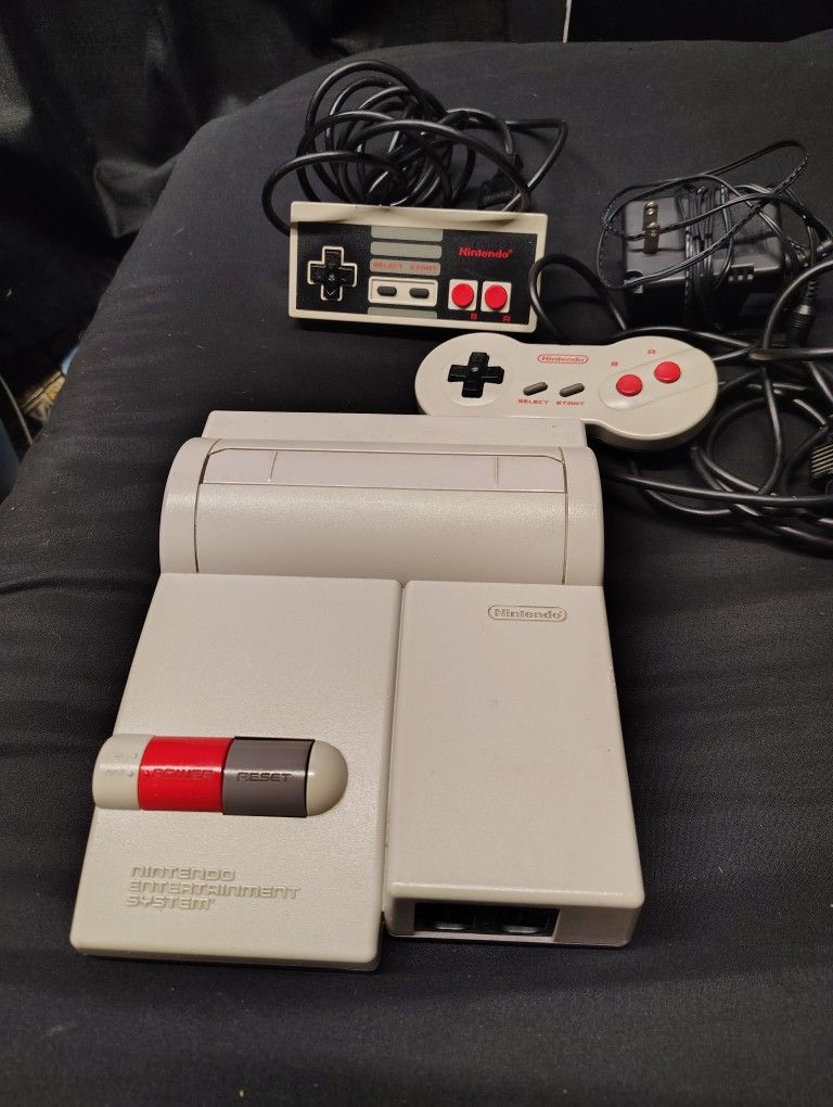 Nintendo Modle# 101