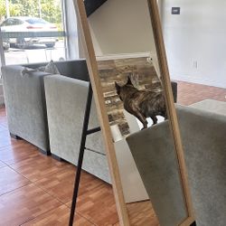 Standing Mirror