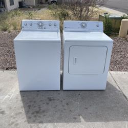 Washer Dryer Electric 30 Day Warranty 