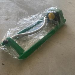 Sprinkler Attachment