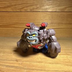 Transformers Classic Heroes Team Optimus Primal 4.5” Gorilla Rescue Bot Figure