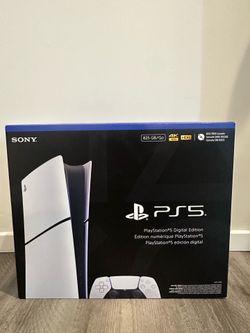 PS5 BRAND NEW