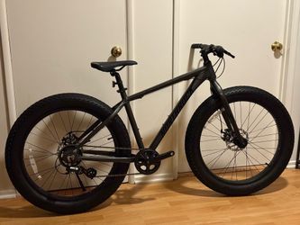 GIANT NORTHROCK FATBIKE - Custom New Build