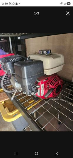 Honda Gx200 Pressure Washer