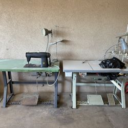 Industrial Sewing Machines For Sale 
