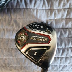 Callaway 5 Wood