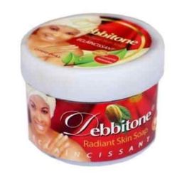 Debbiton Ghana Black Soap