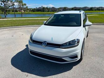 2019 Volkswagen Golf SportWagen