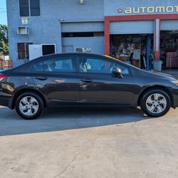 2013 Honda Civic 