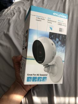 Home surveillance camera