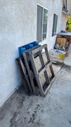 Pallets FREE
