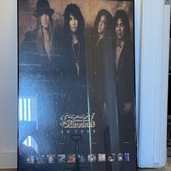 Ozzy Osbourne 24x36” Promo Poster- 1993 Tour