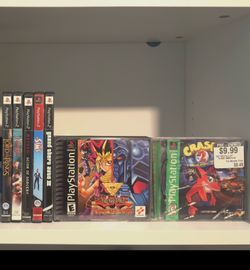 PlayStation 2 classic games