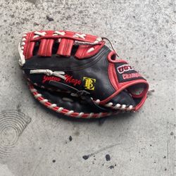Lefty First Baseman Glove