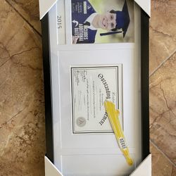 Graduation Frame