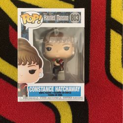 Constance Hatchaway Pop