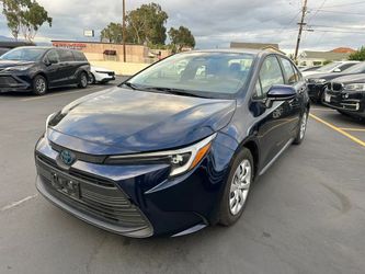 2023 Toyota Corolla Hybrid