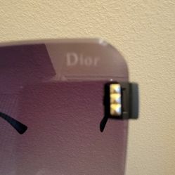 Dior Sunglasses 