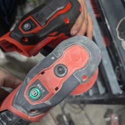 Milwaukee Cordless DA Sander