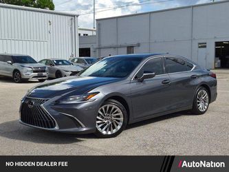 2023 Lexus ES 350