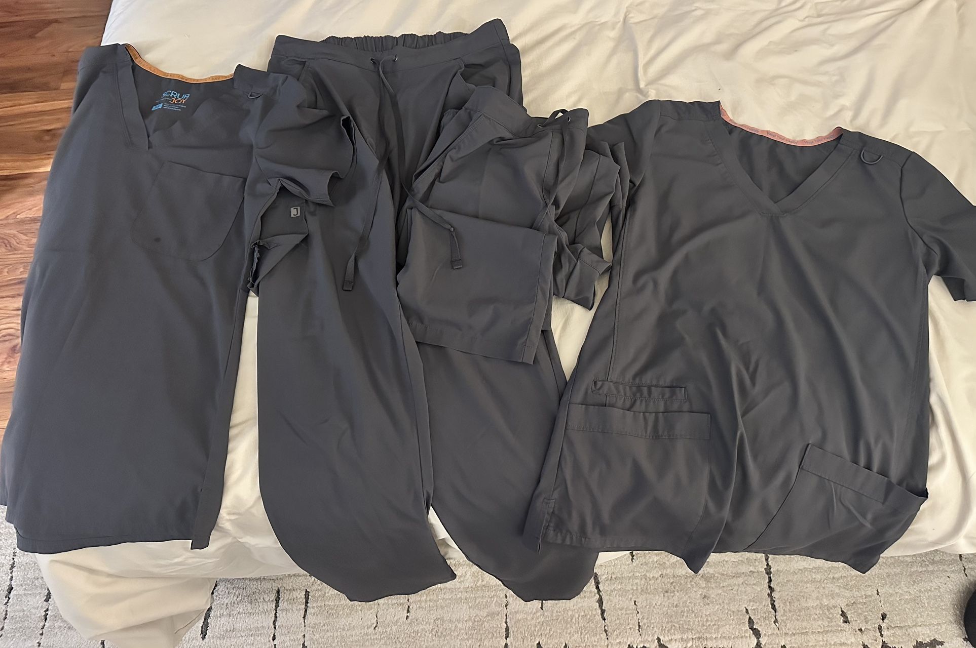 Grey Scrubs