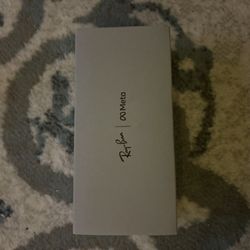 RayBans Headliner Gen 2 Glasses