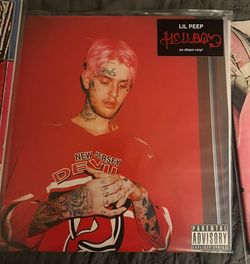 Lil peep vinyl 