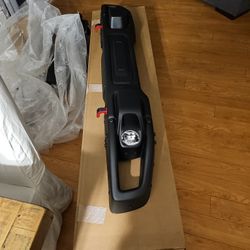 Front Off Road Bumper