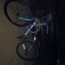 Trade For Fast Ripper Or Bomma 27.5 Or $450