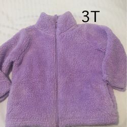 Girl Jacket 3T