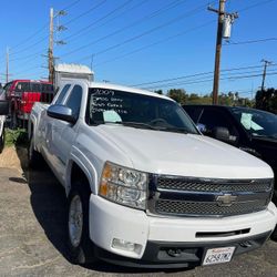 2009 Chevy Silverado 
