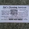 Joes Cleaning Services