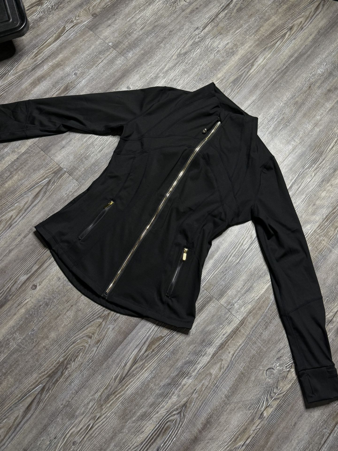 lulu lemon jacket nulu