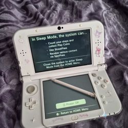 New 3ds Xl Modded  