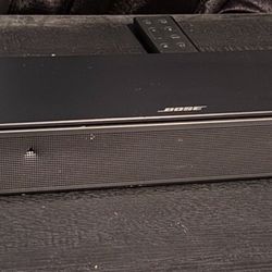 Bose Sound Bar