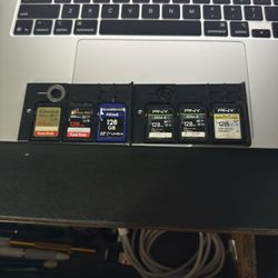 SD CARDS