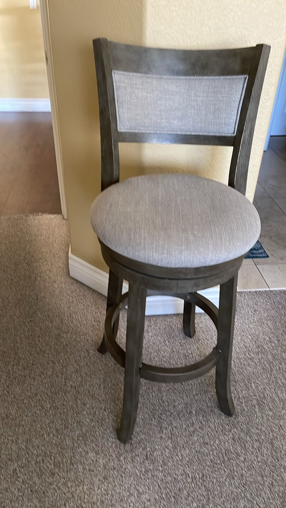 Counter Height Bar Stool Swivel