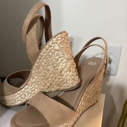 Size 11 Wedges 