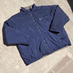 Nike windbreaker