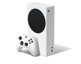 Xbox Series S with Controller