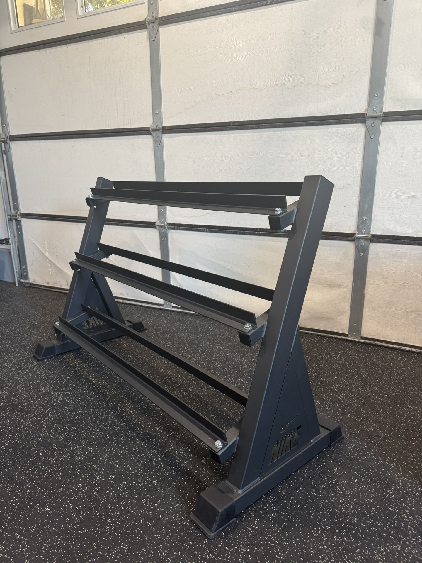 Nike Dumbbell Rack - NEW