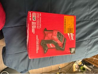 Milwaukee  M 12 inflator