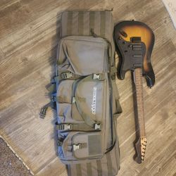 Gun Bag (Long Rifles)
