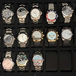 Watch Collection For Sale