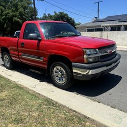2005 Chevrolet Silverado 1500