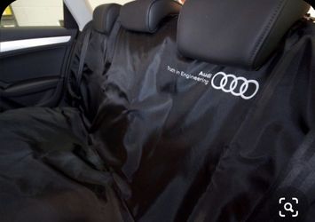 Official Audi seat cover