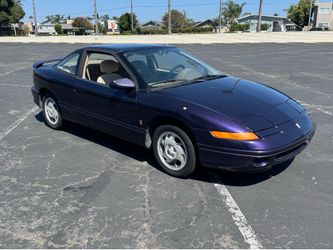 1996 Saturn SC2